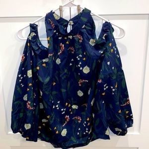 Paper cain dress shirt